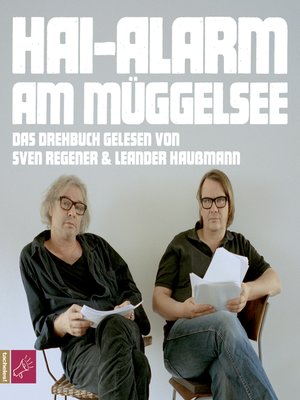 cover image of Hai-Alarm am Müggelsee